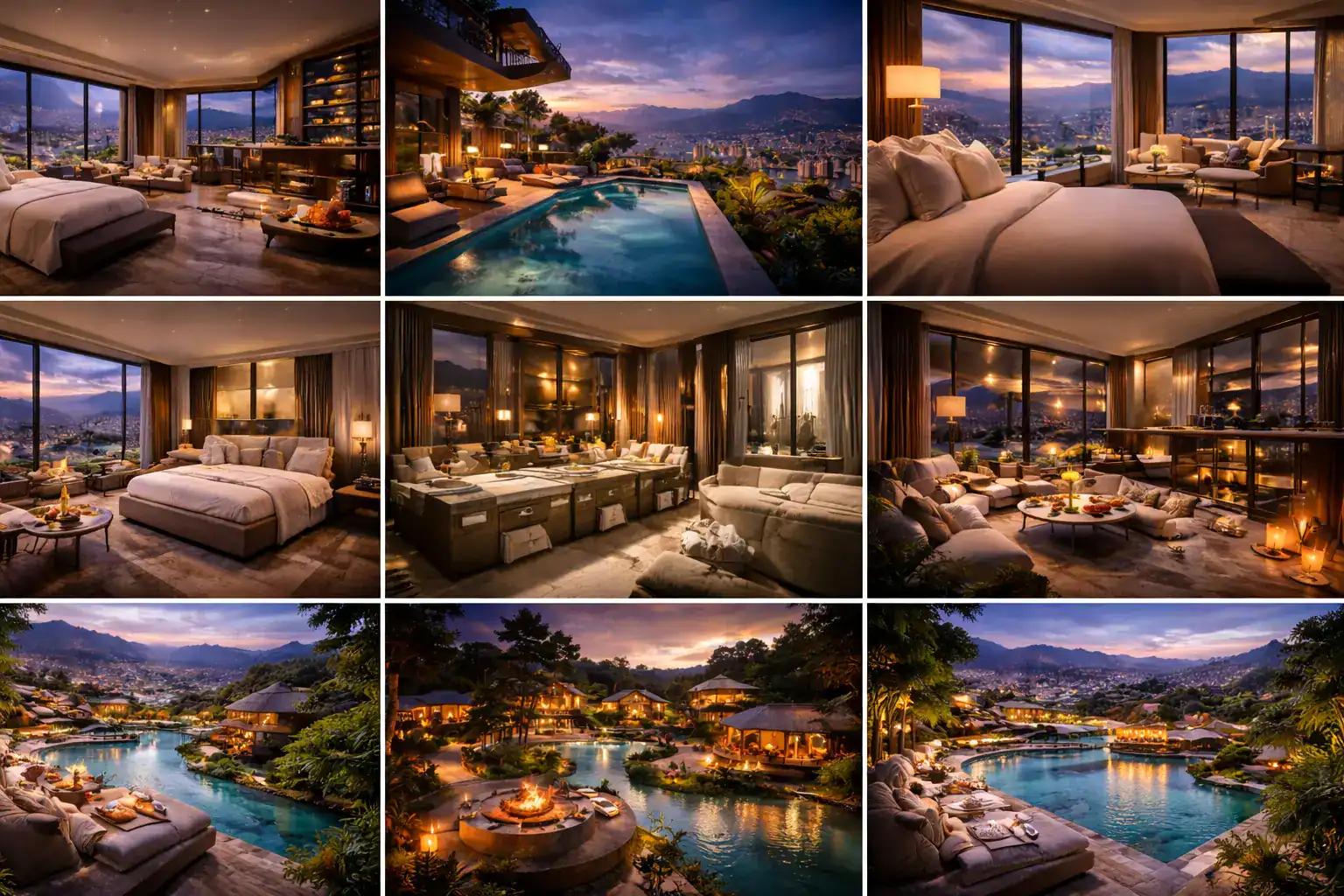 suite-hotelera